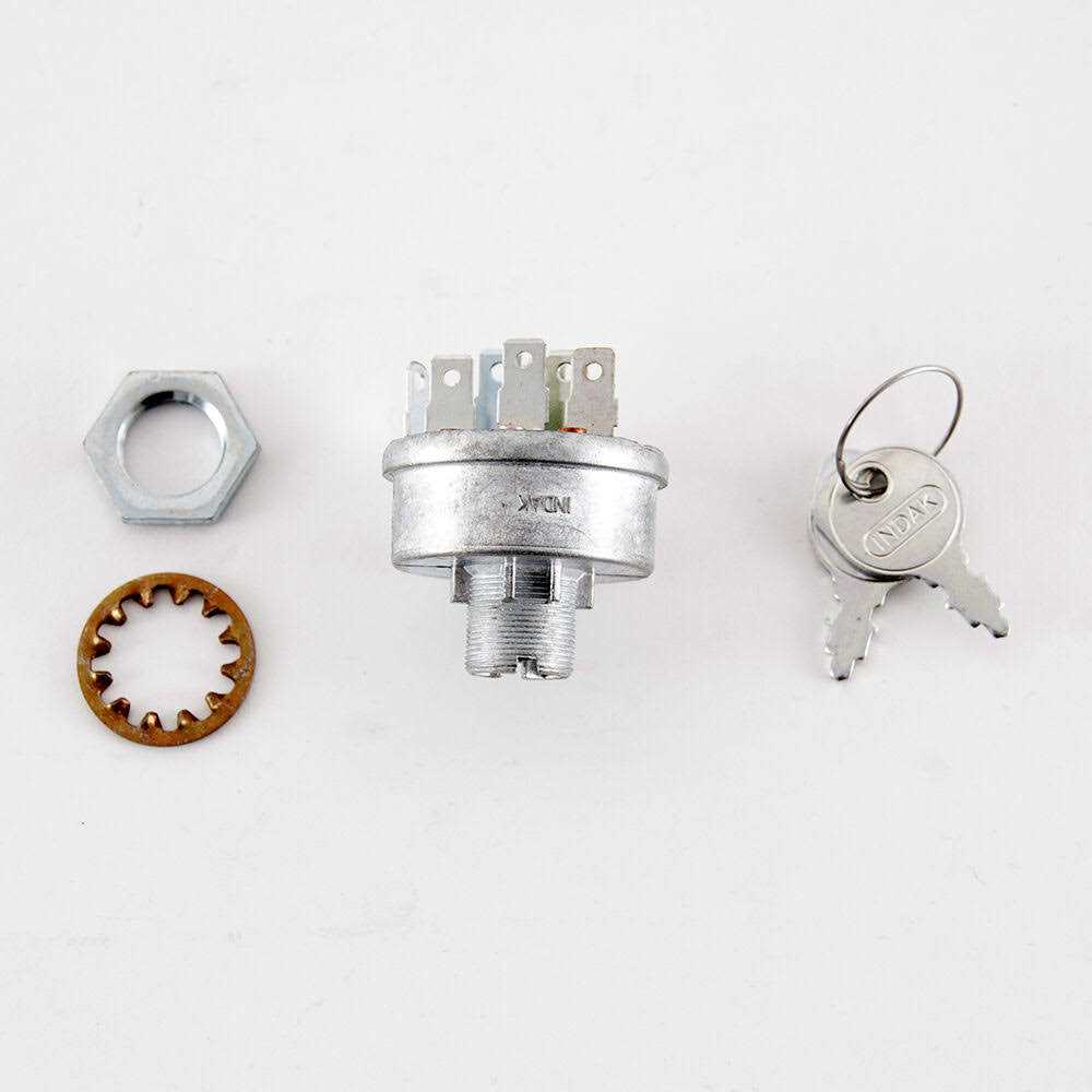 MTD Ignition Switch OEM-725-0267A - Inhomebuy