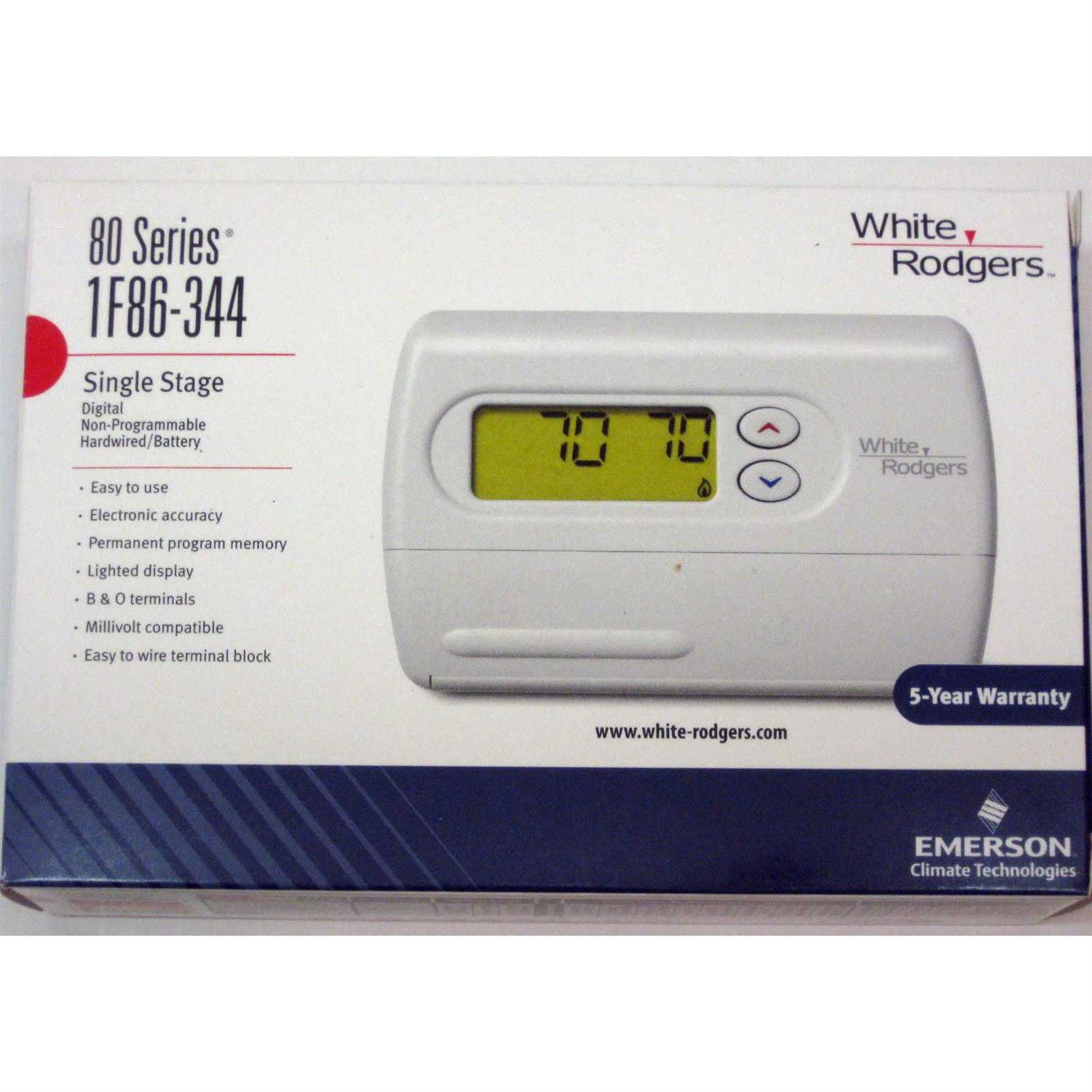 Emerson 1F85U-2PR - Inhomebuy