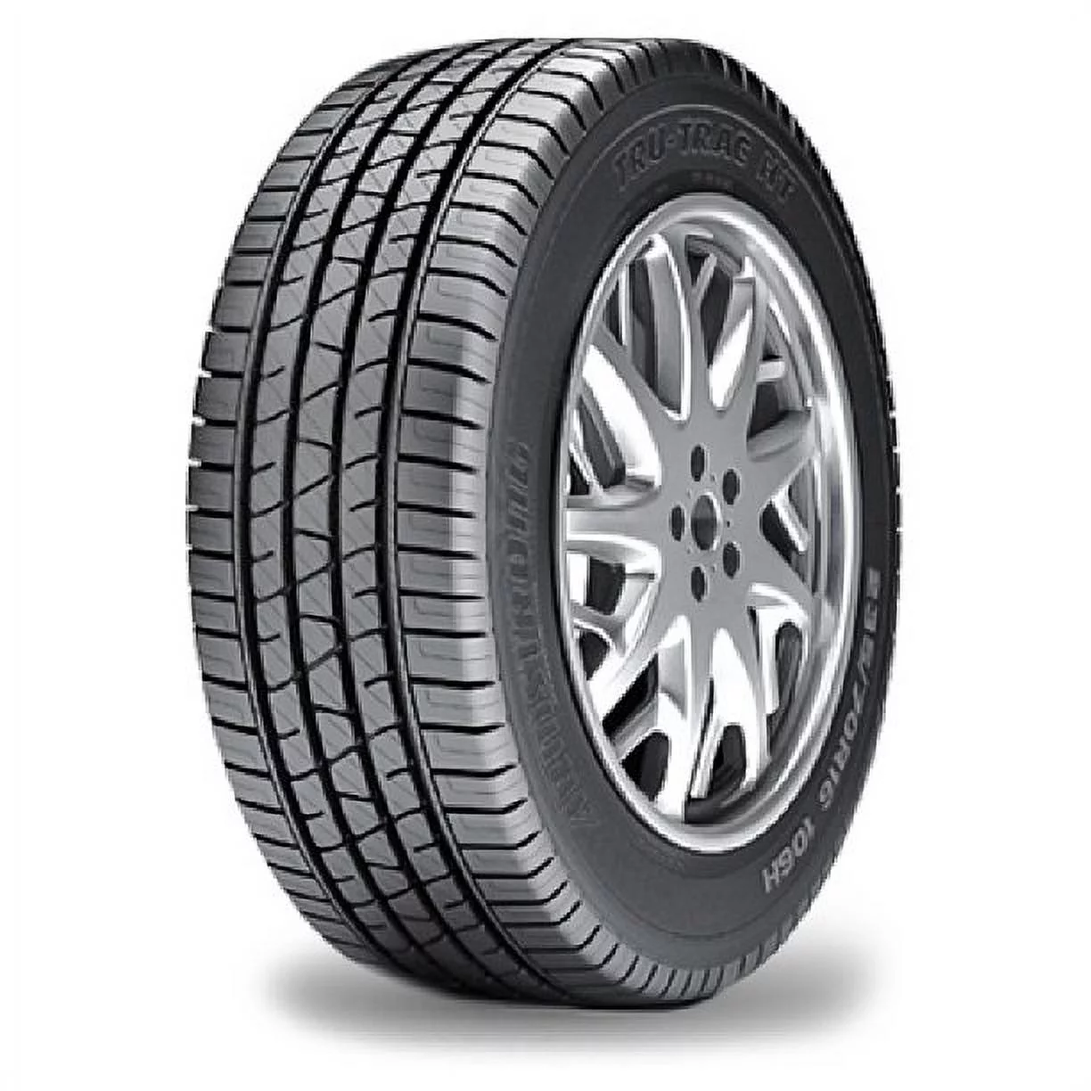 Armstrong Tru-Trac HT LT285/70R17 E/10PLY BSW - Inhomebuy