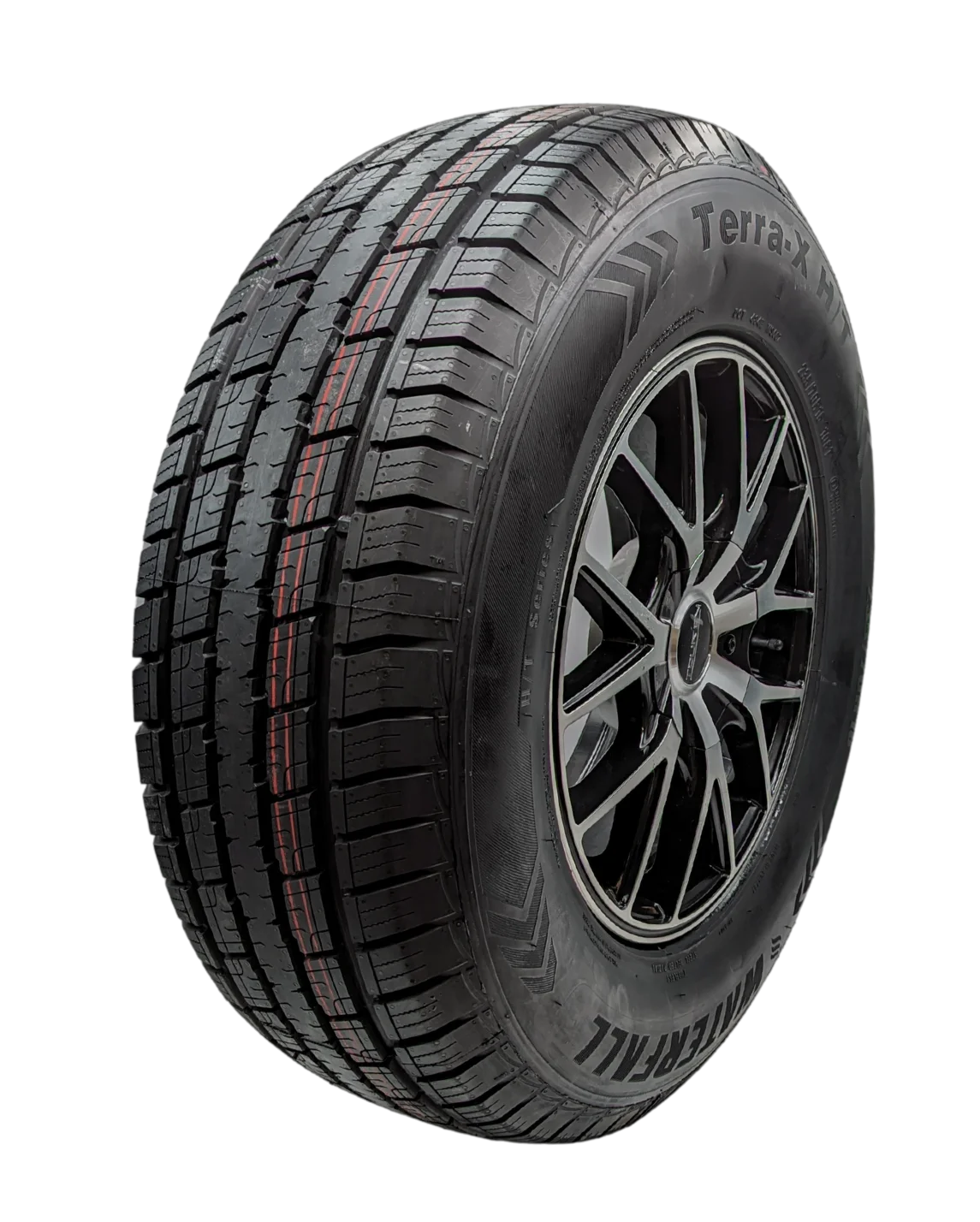 Waterfall Terra-X H/T 235/70R16 SL 106T BW - Inhomebuy