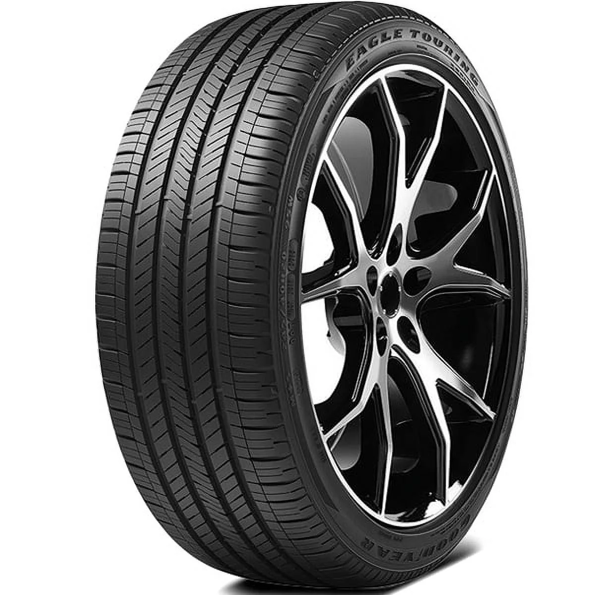 Goodyear Eagle Touring 285/45R22 114H All-Season Tire - Inhomebuy