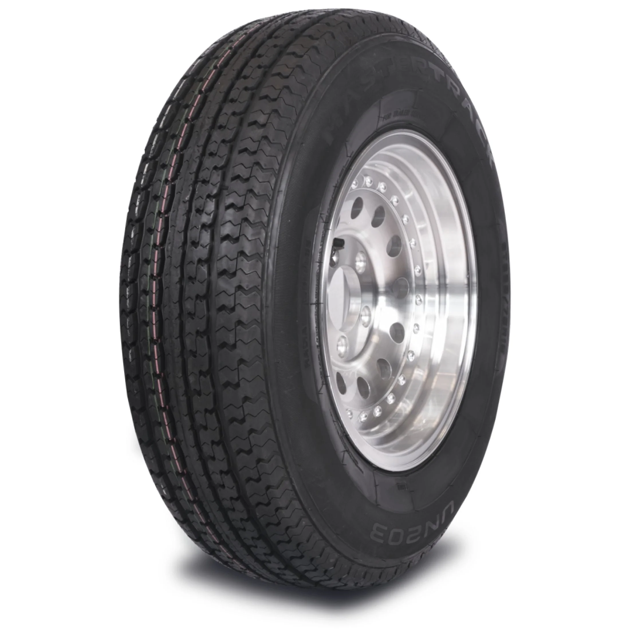Mastertrack UN203 ST235/85R16 12 Ply 128M Load Range F Radial Trailer Tire - ST 235/85/16 235/85R16 (Tire Only) - Inhomebuy