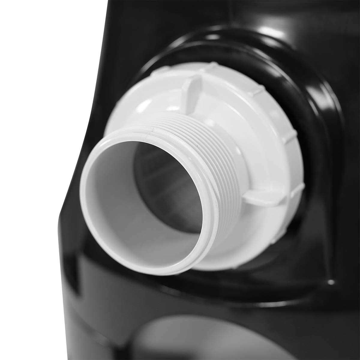 XtremepowerUS 71004 Operated 25 ft. Antique Pitcher Hand Water Pump - Inhomebuy