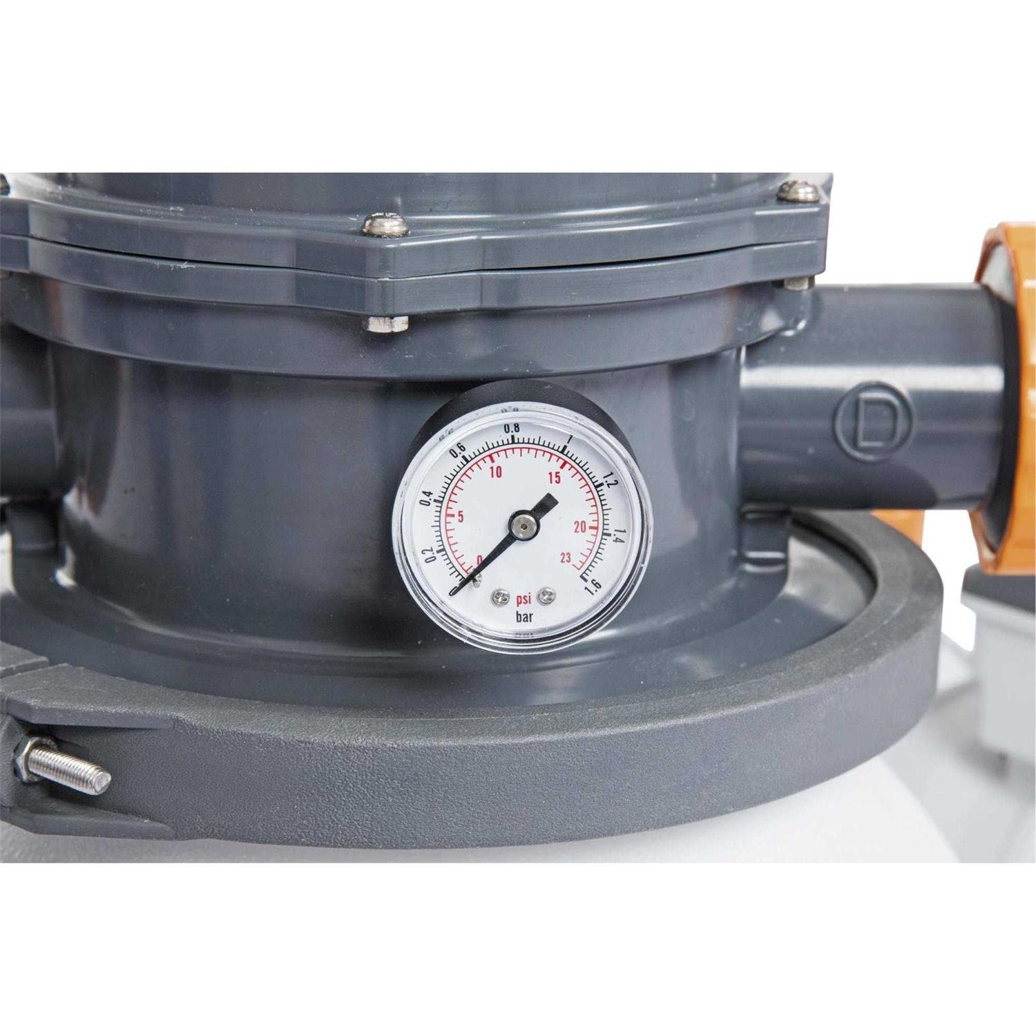 Flowclear 1500 Sand Filter - Inhomebuy