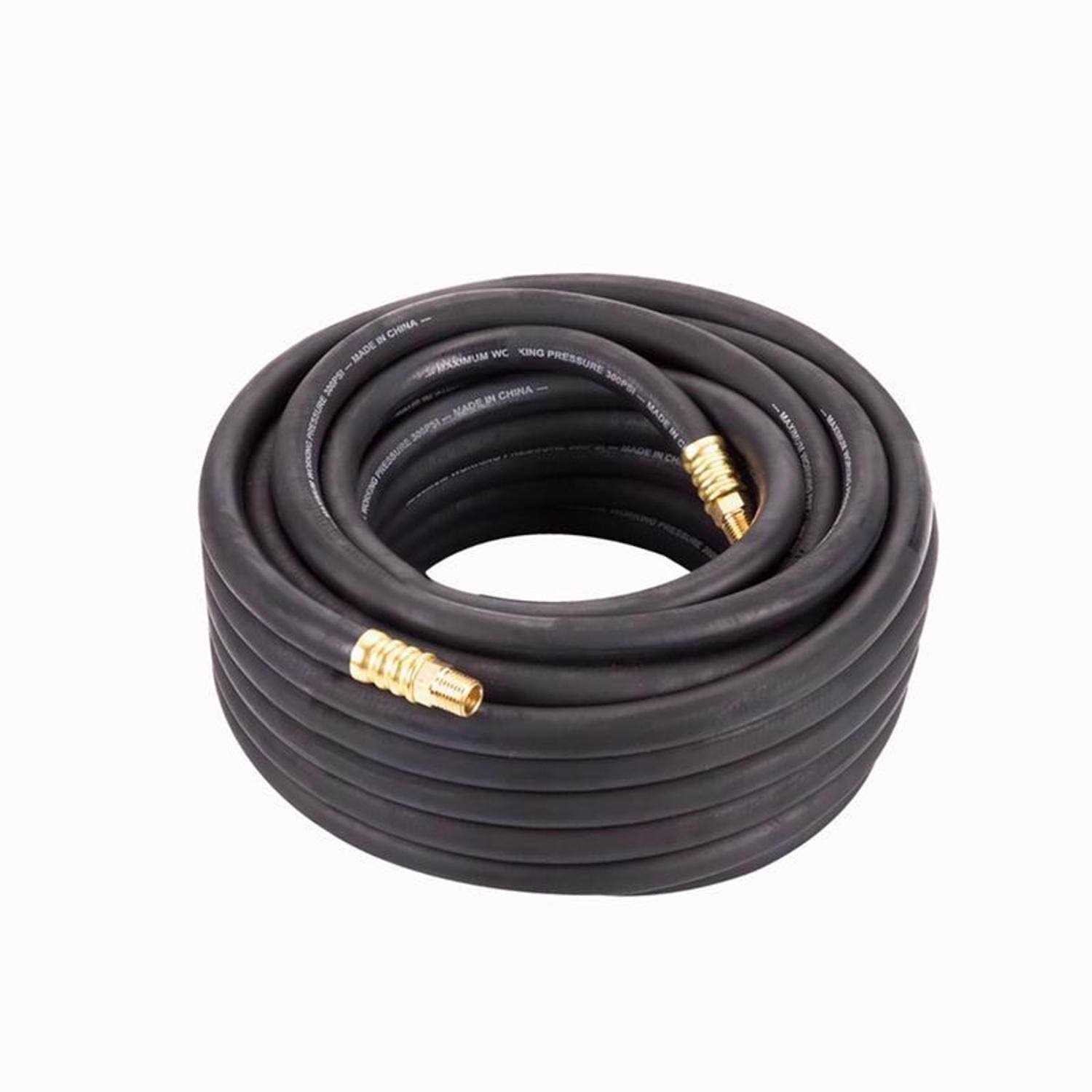 Craftsman 3/8-in 50-ft PVC Air Hose - Inhomebuy