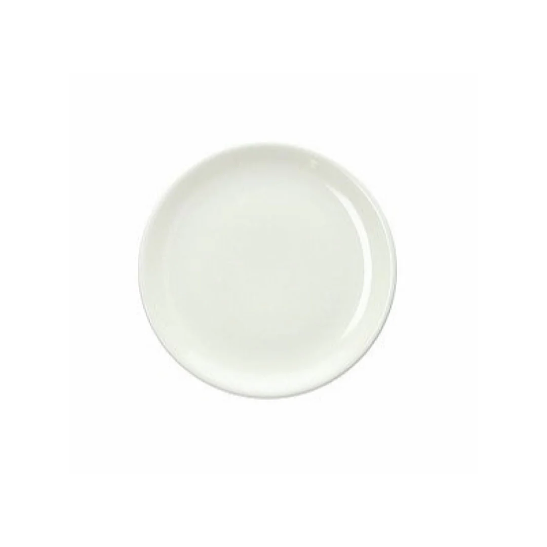 Attitude Bianco Dinner Plate 23cm - Inhomebuy