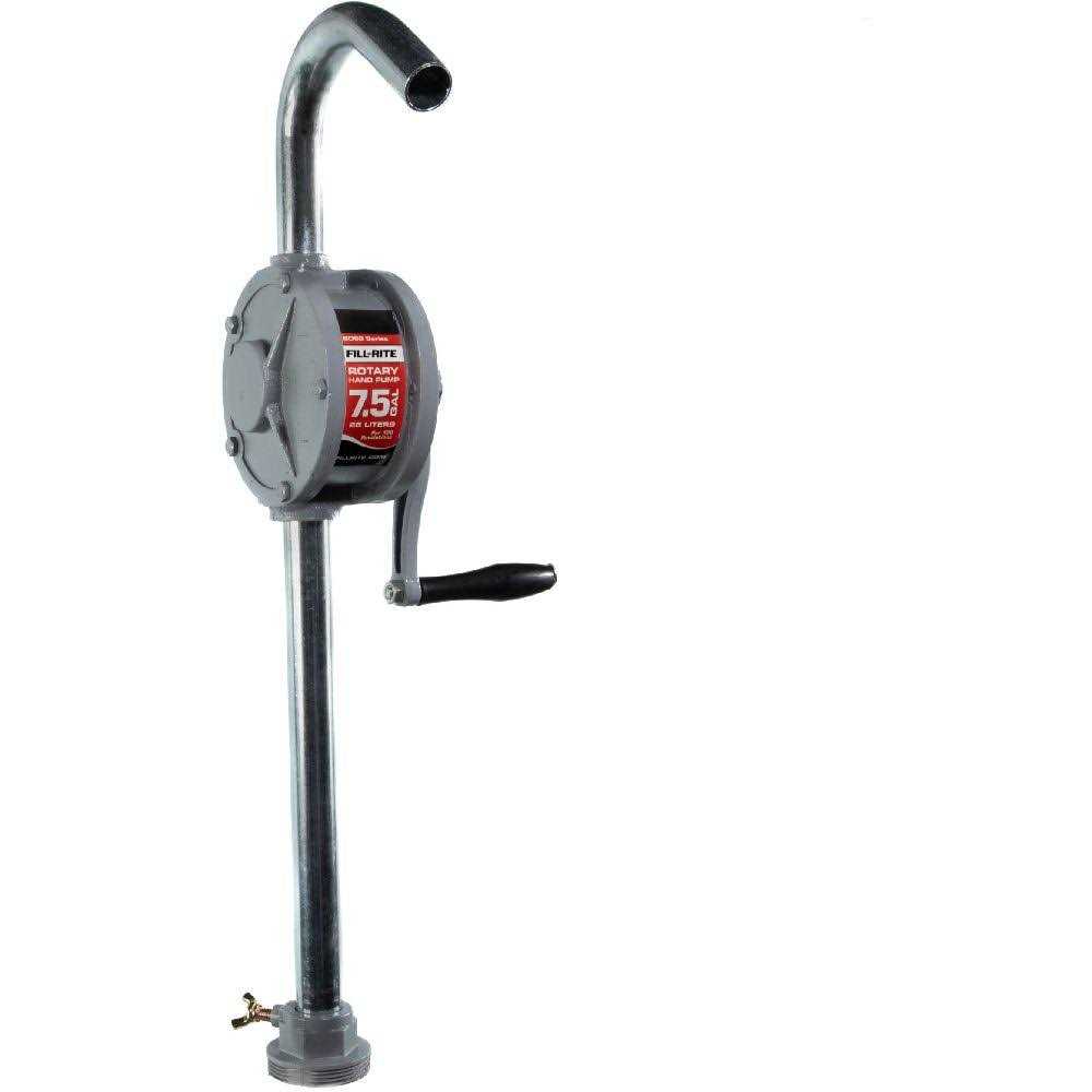 Fill-Rite RD812NN 12V Fuel Transfer Pump - Inhomebuy