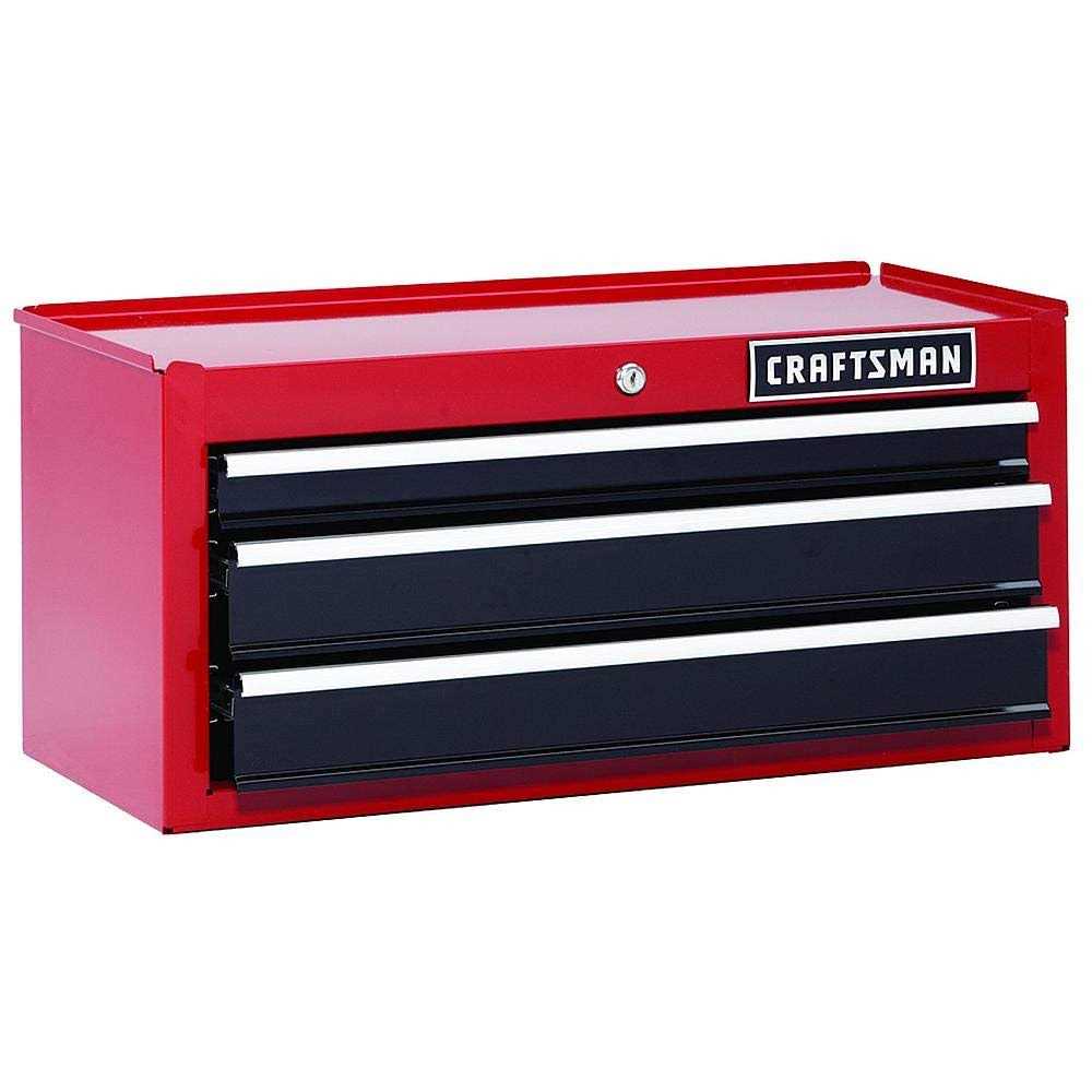 Craftsman 2000 Series 26-in 5-Drawer Chest – Red CMST98263RB - Inhomebuy