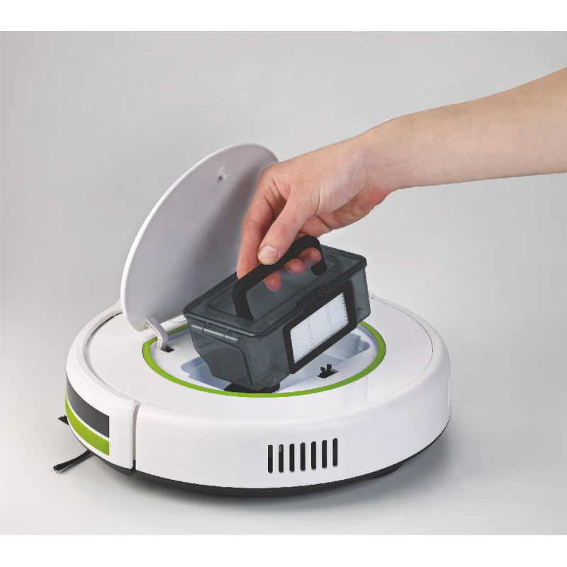 Robot Vacuum Cleaner With Programming - Inhomebuy