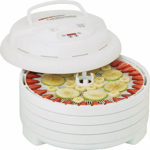 Nesco Food Dehydrator |FD1040| 1000W, 4-trays + accessories - Inhomebuy