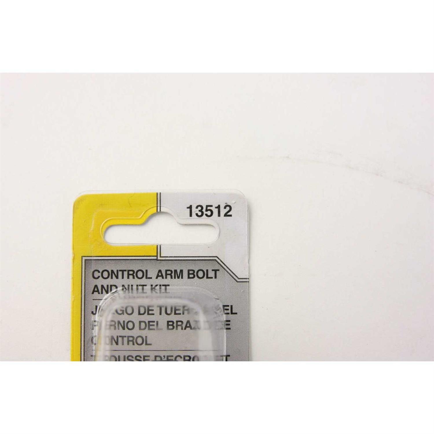 Dorman 13505 Control Arm Bolt Kit - Inhomebuy