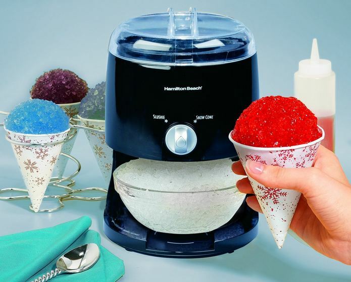 Hamilton Beach Ice Shaver |68506| 