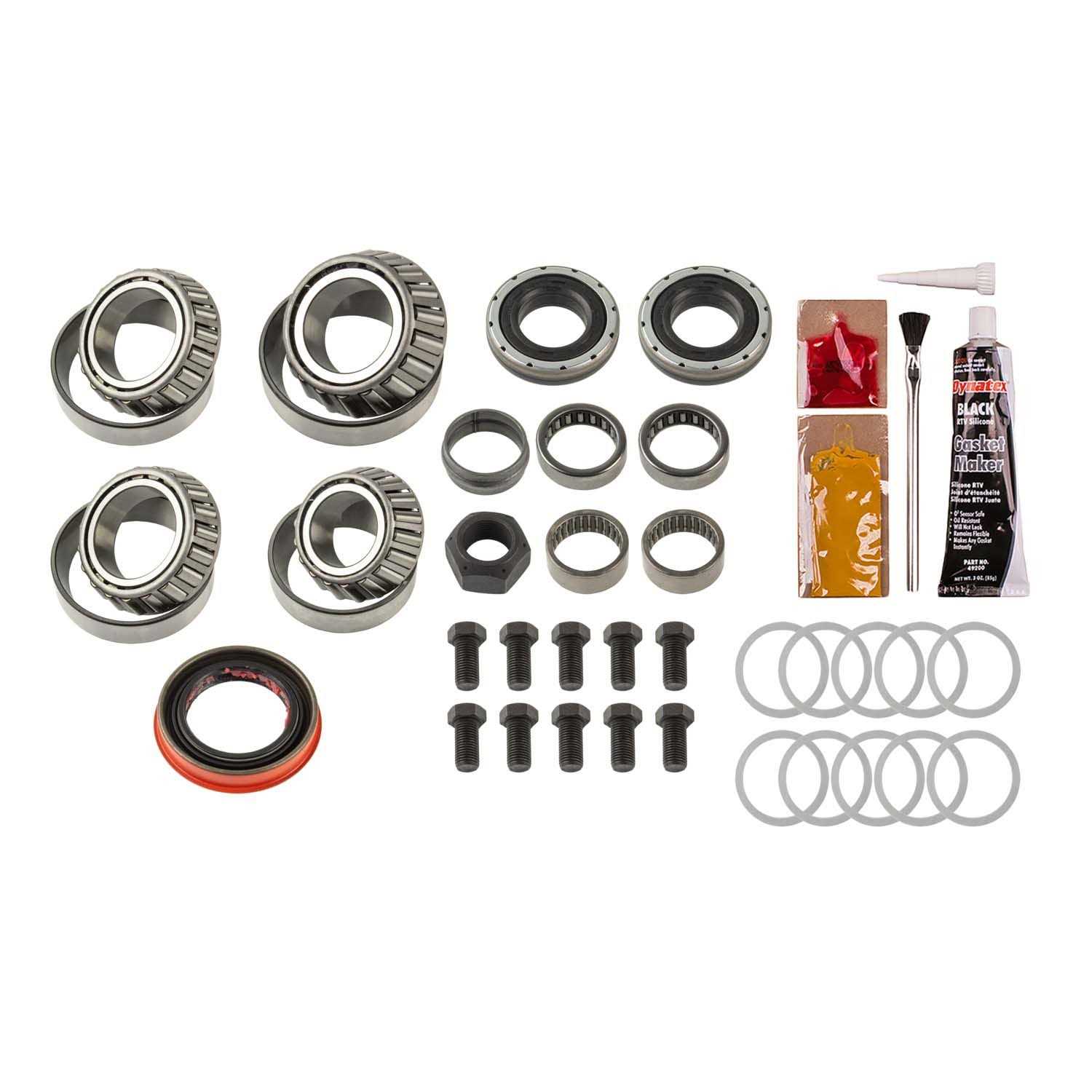 Motive Gear R8.2RIFSLMK Differential Master Bearing Kit - Inhomebuy