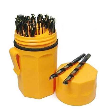 Norseman 44170 Ultra Dex 29 Piece Drill Bit Set - Inhomebuy