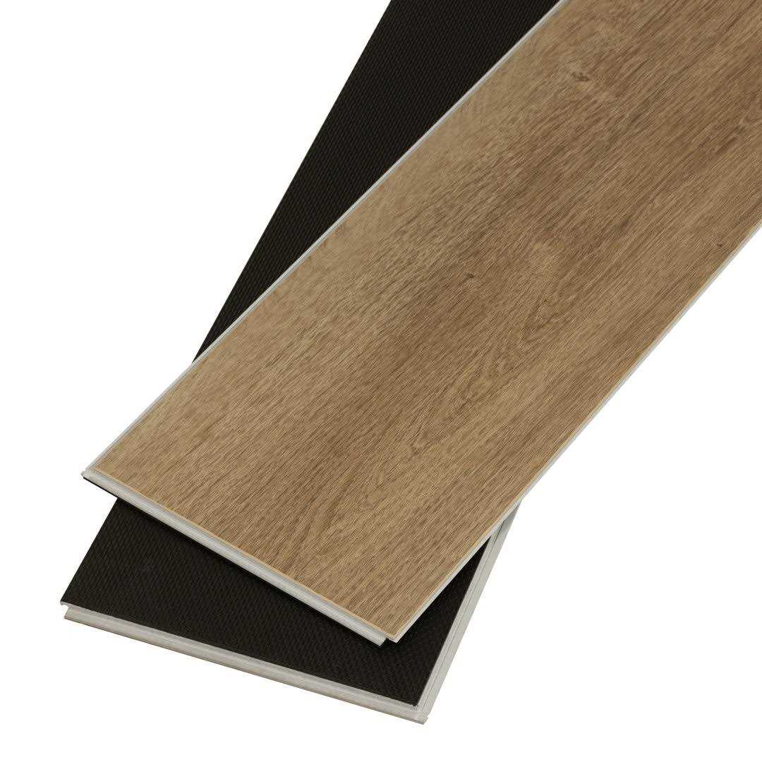 Windansea Flooring Sample with UV Acrylic Finish by CALI Vinyl - Inhomebuy