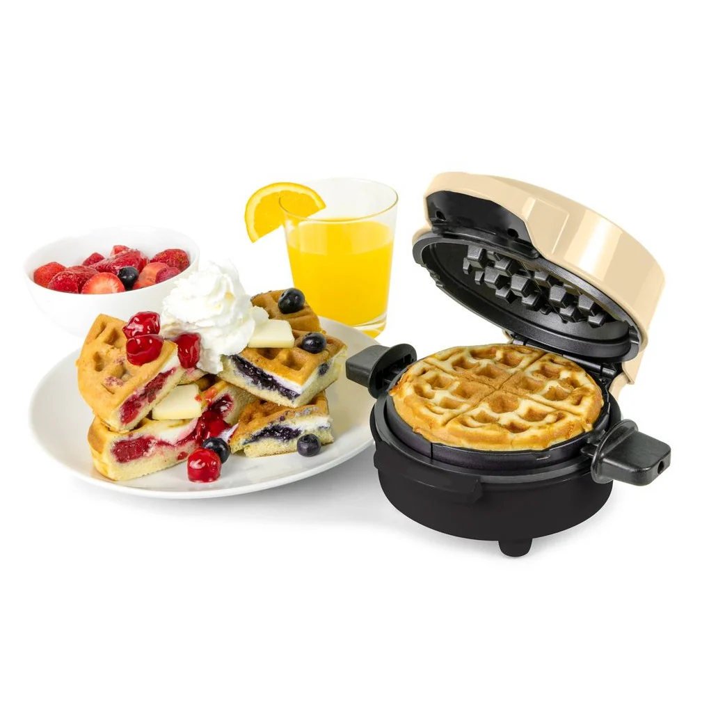 MyMini Stuffed Waffle Maker - Inhomebuy
