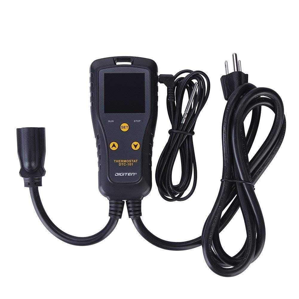 Digiten Lcd Digital 0-99999 Counter 5 Digit Plus UP Gauge + Proximity Switch Sensor with Magnetic - Inhomebuy