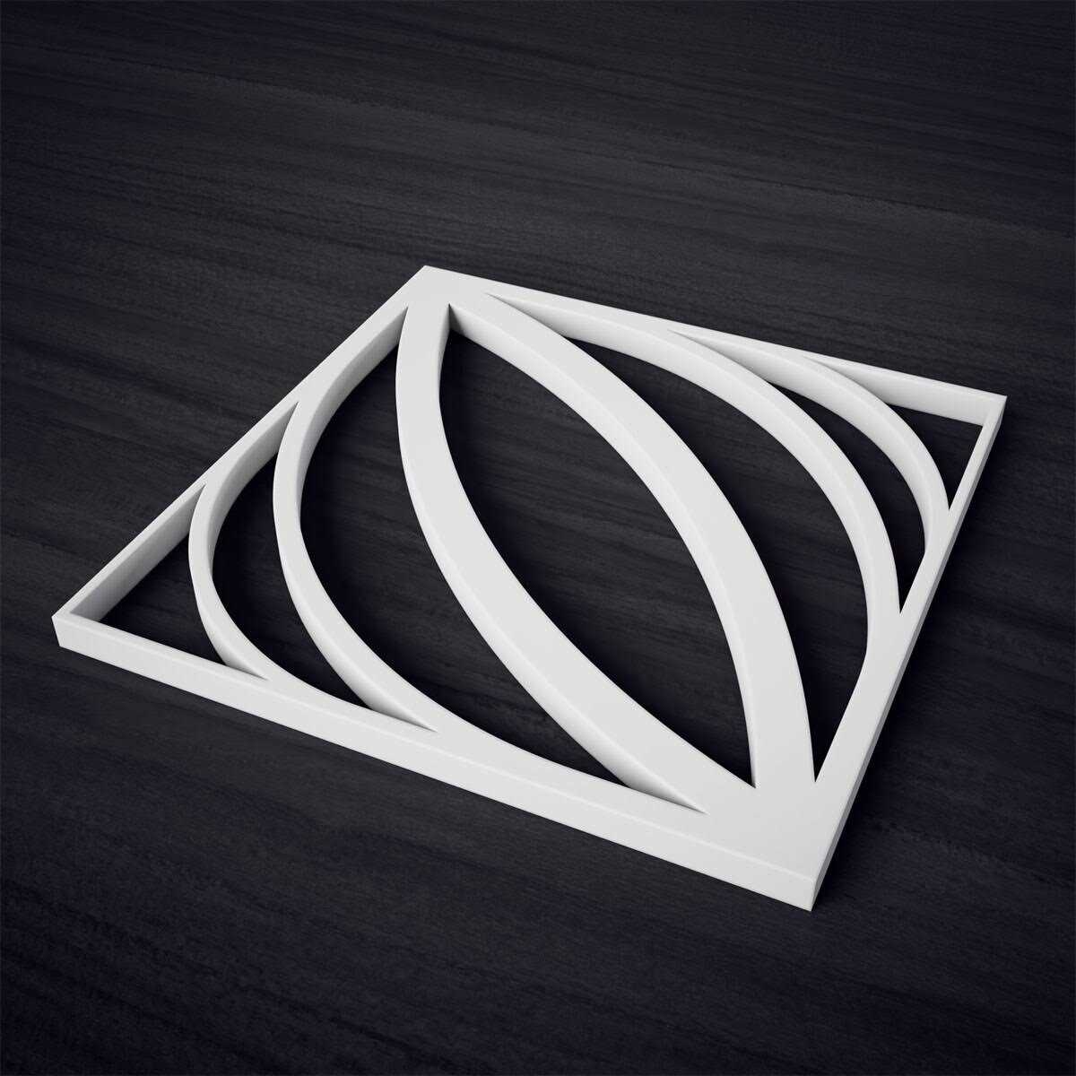 OTI 3/4 x 30 Mobile Home Double Disk Earth Auger Anchor - Inhomebuy