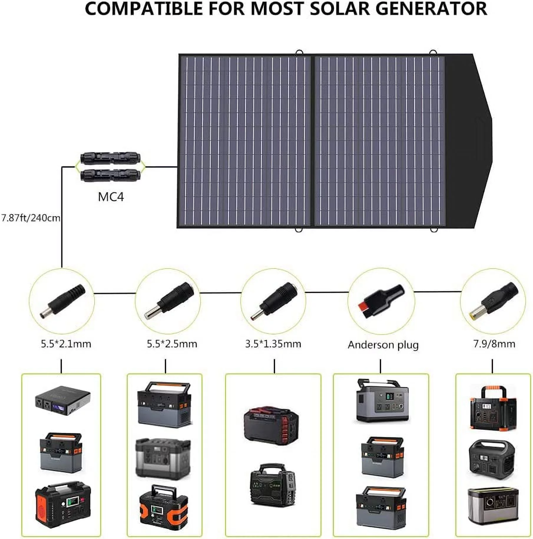 ALLPOWERS 700W (Peak 1400W) 606Wh Solar Generator, 16400mAh Portable Power Station with AC Outlets Backup Battery for Camping RV Home Use Emergency CAPA off-Grid - Inhomebuy