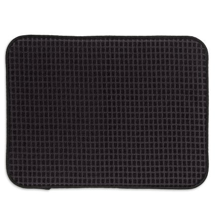 Drying Mat Rapida  Black - 50x38 - Inhomebuy