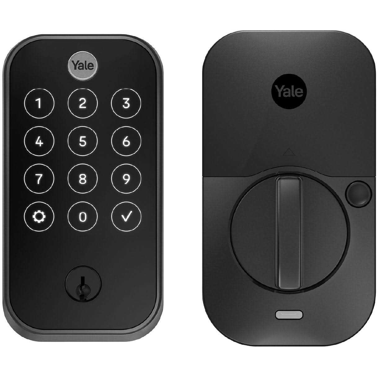 Yale Assure Lock 2 Plus Apple Home Keys - Inhomebuy