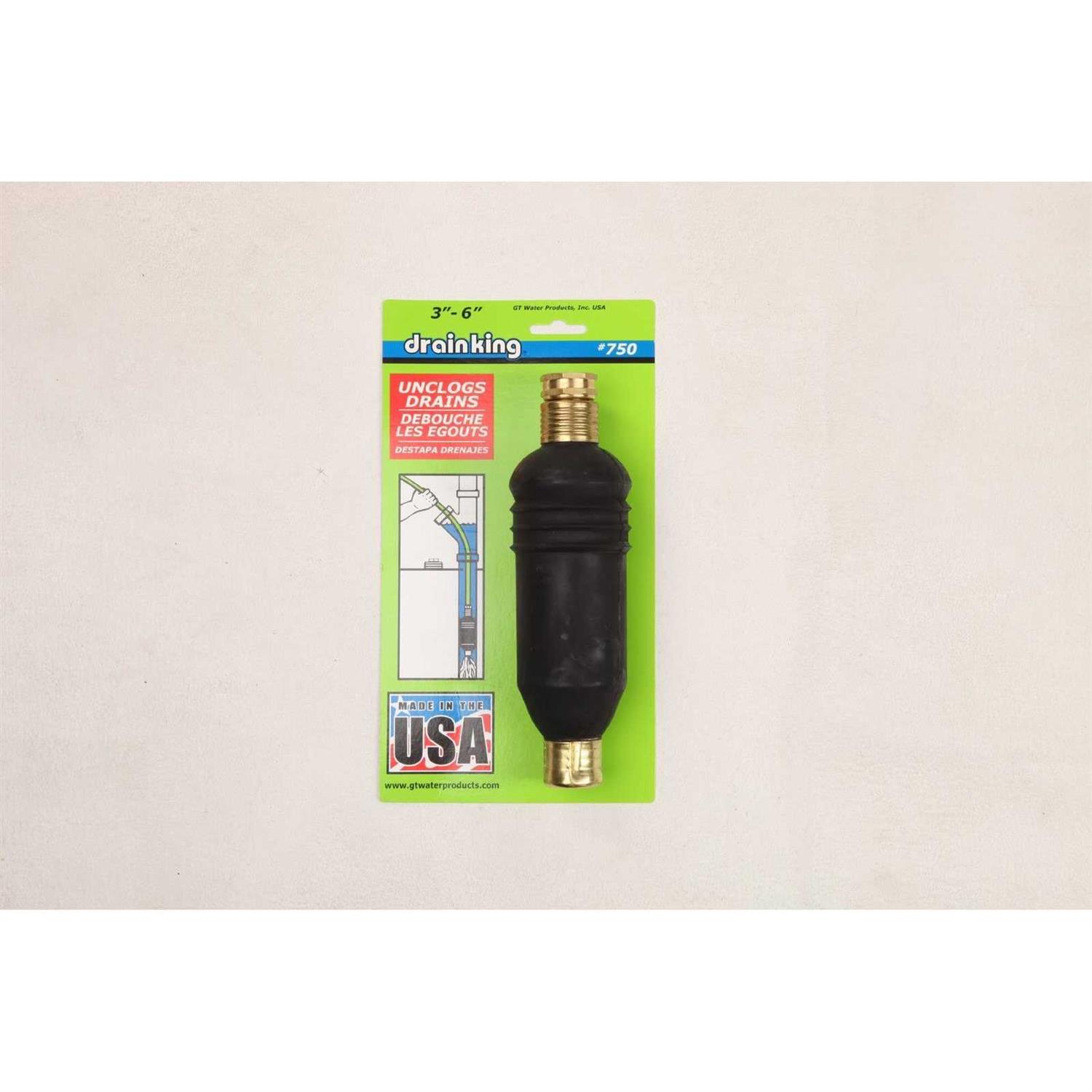 Drain King 501 Drain Opener - Inhomebuy