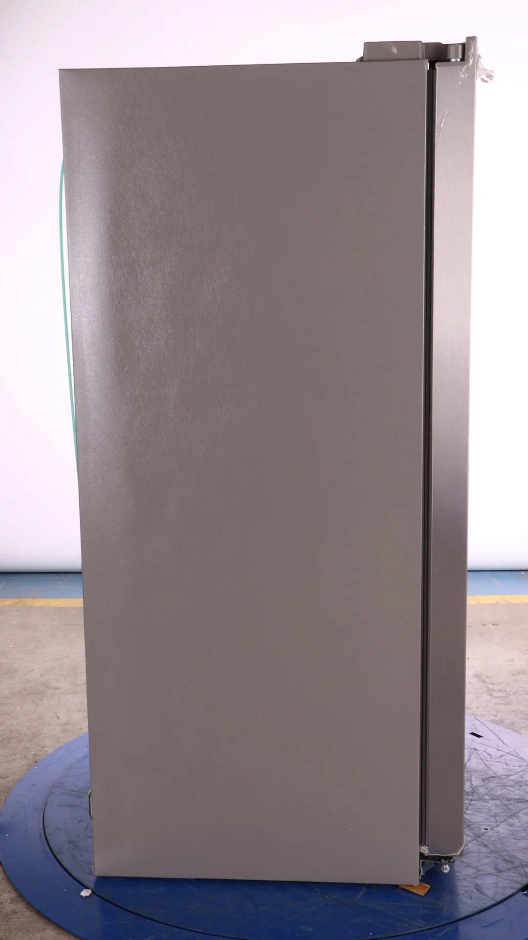 FRIGIDAIRE 36 IN 25.6 CU FT. STAINLESS STEEL SIDE-BY-SIDE REFRIGERATOR WITH EXTERIOR WATER AND ICE D - Inhomebuy