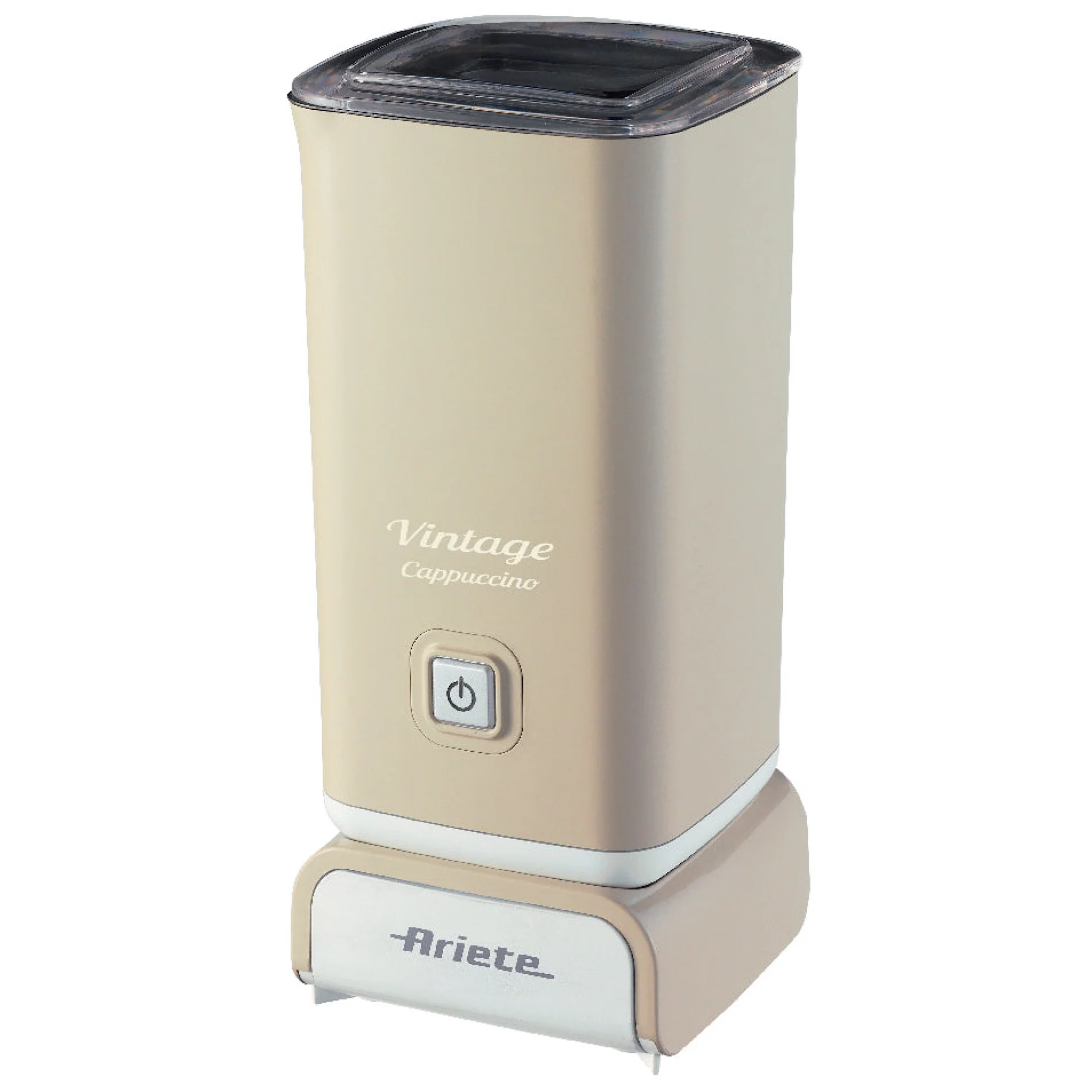 Vintage Cappucino Beige Electric 500W - Inhomebuy