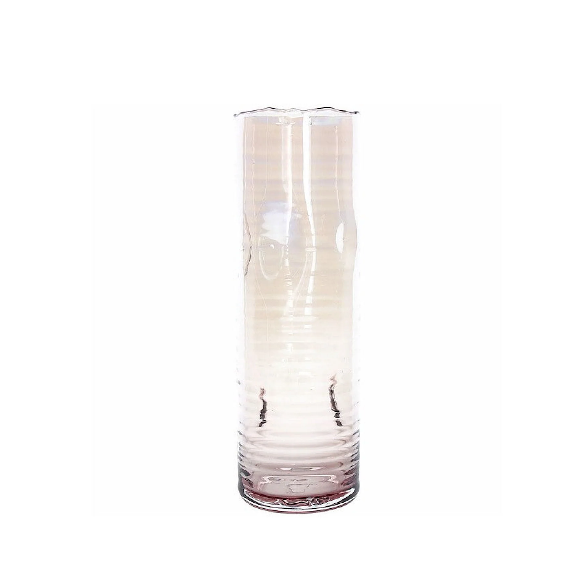 Cylindrical Vase 40cm/h GL Design Ultra-Vi - Inhomebuy