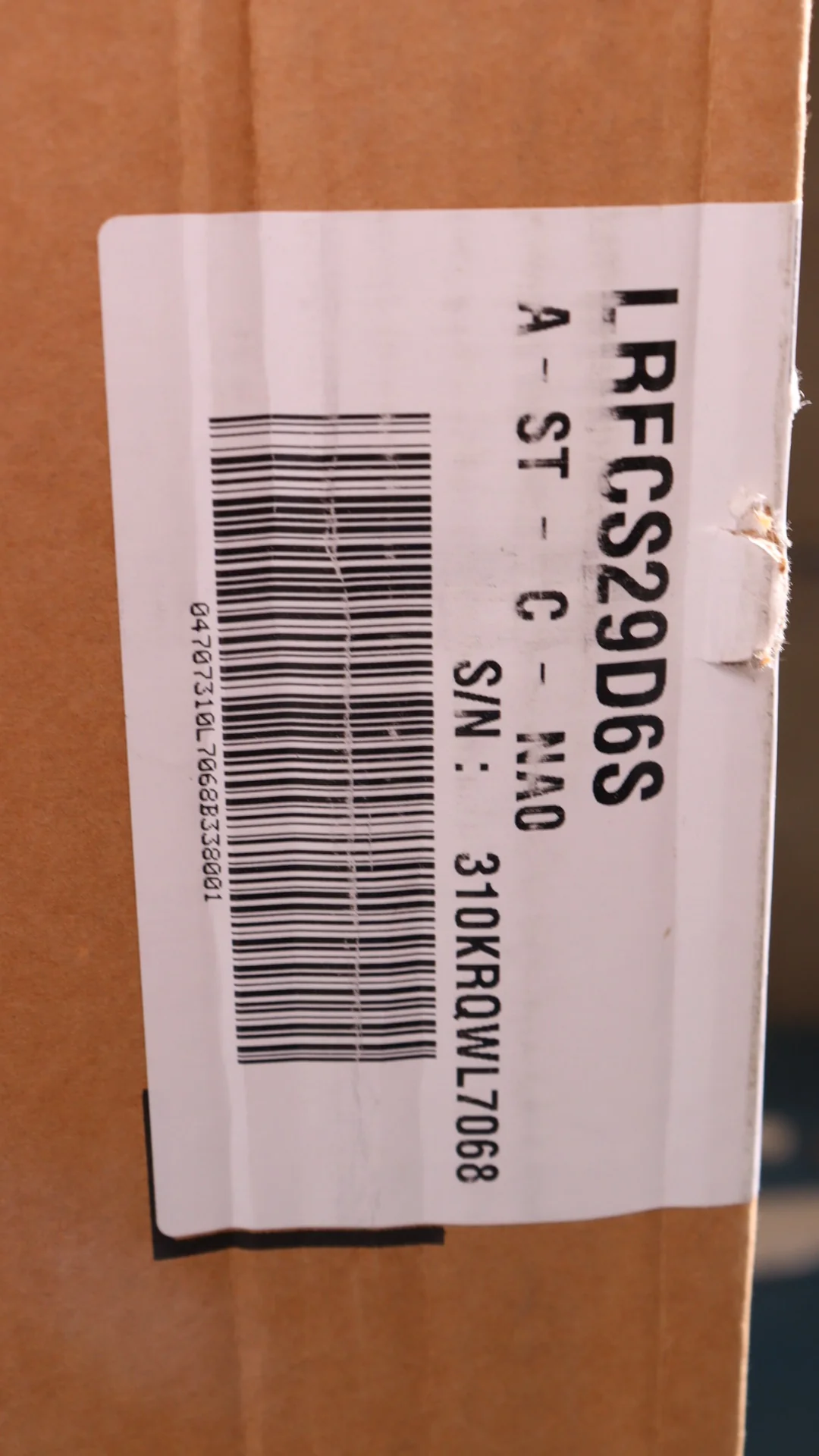 LG 36 in. 29 cu. ft. Smudge-Resistant Stainless Steel French Door Refrigerator - LRFCS29D6S - Inhomebuy