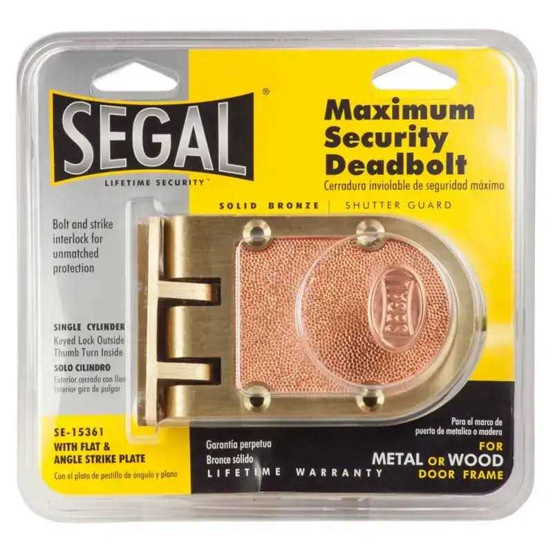 Prime-Line Security Oil Rubbed Bronze Mortise Lockset 1-3/4 - Inhomebuy