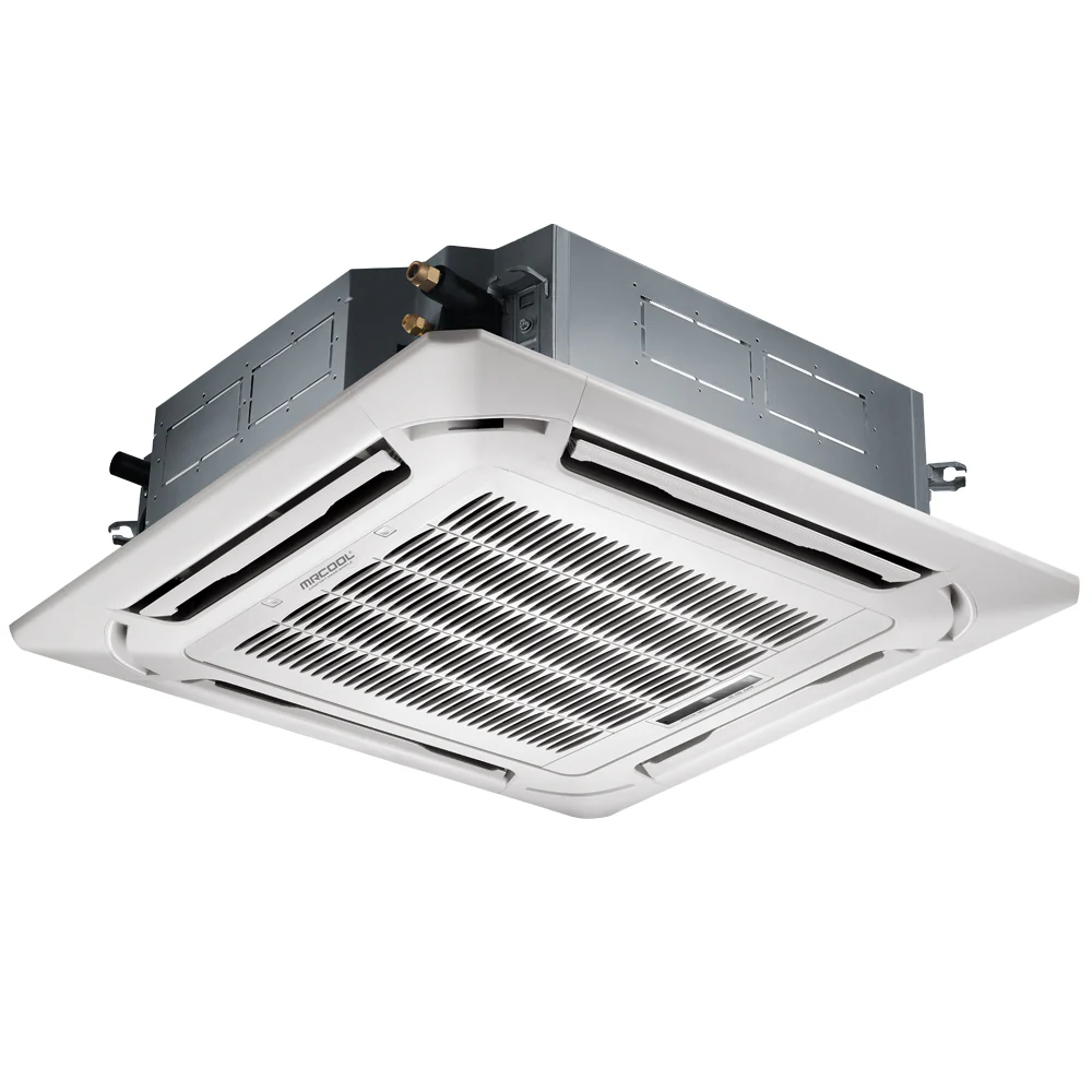 MRCOOL Olympus 18,000 BTU 1 1/2 Ton Ductless Mini Split Ceiling Cassette with Panel, CASSETTE18HP-230-P - Inhomebuy