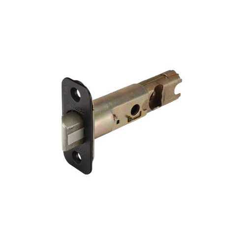 Kwikset Adjustable Radius Deadlatch 82247 - Inhomebuy
