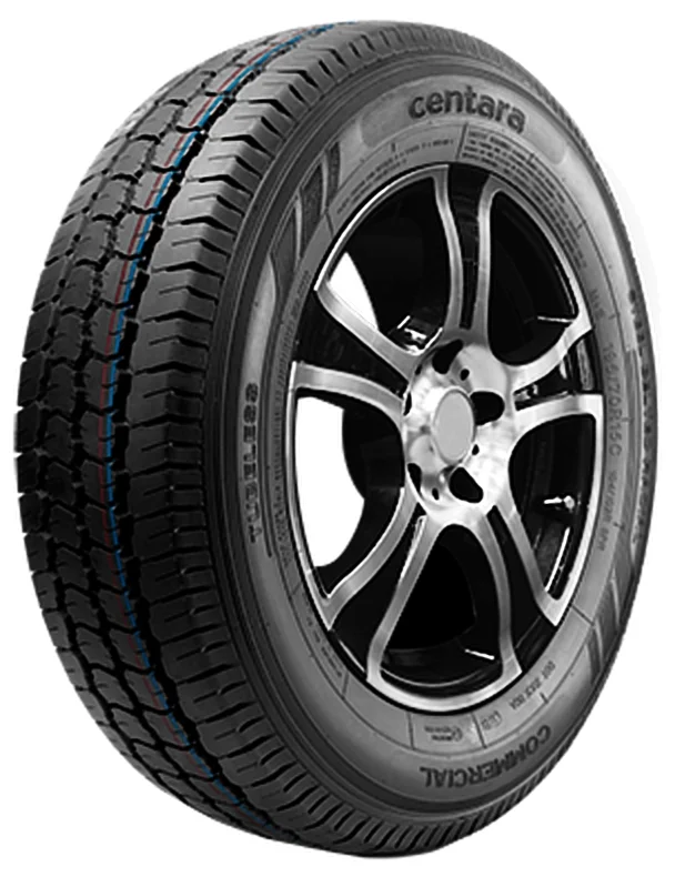 Tire Centara Commercial 205/65R16 107/105R D 8 Ply Van Commercial - Inhomebuy