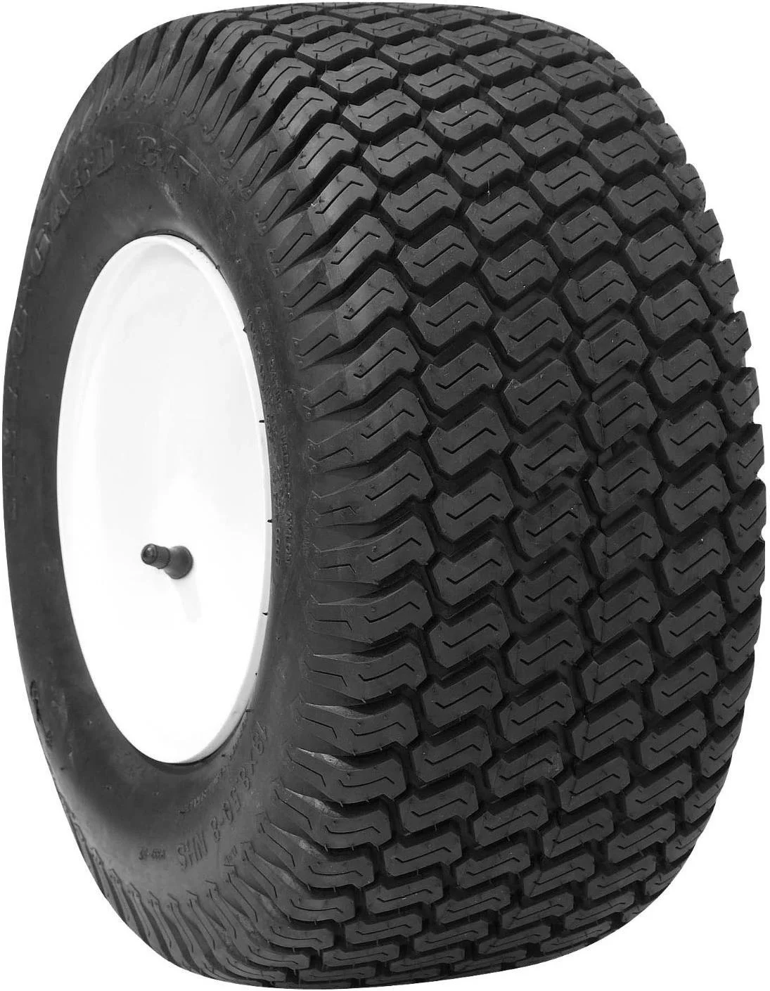 Power King TURF Tire, 11X4.00-4 - Inhomebuy