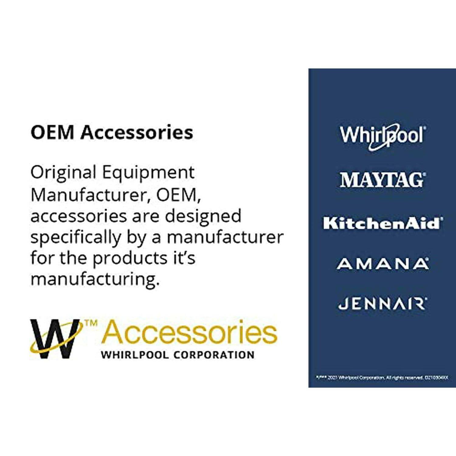 Whirlpool Dishwasher Circulation Pump W11612326 - Inhomebuy