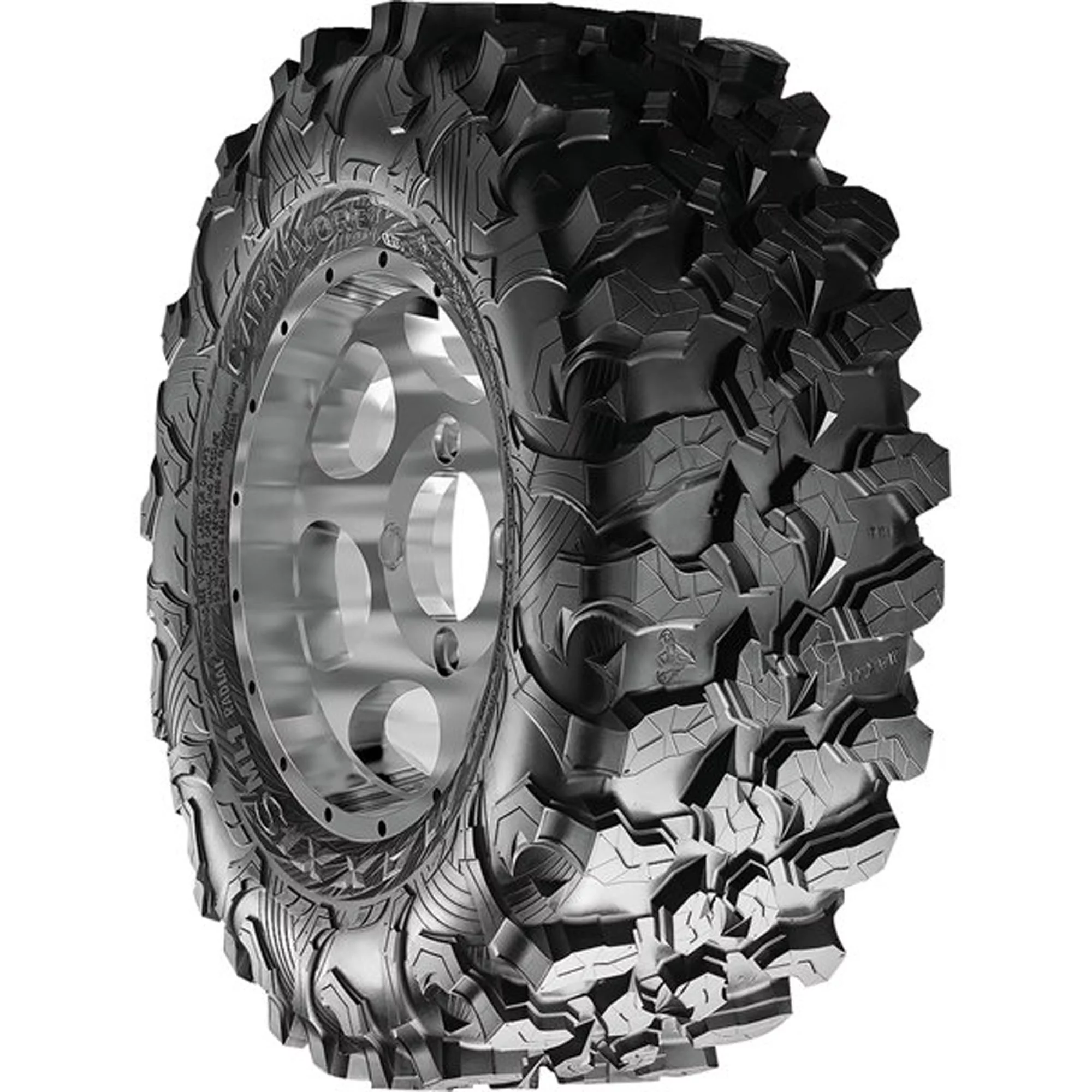 Maxxis ML1 Carnivore 31X10.00R15 D ATV/UTV Tire - Inhomebuy
