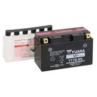 Yuasa Yt7b Bs Maintenance Free 12 Volt Battery - Inhomebuy