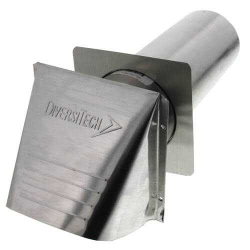 Diversitech 6-M3060 30 x 60 Metal Drain Pan 26 Gauge Only Sold in Natural Metal - Inhomebuy