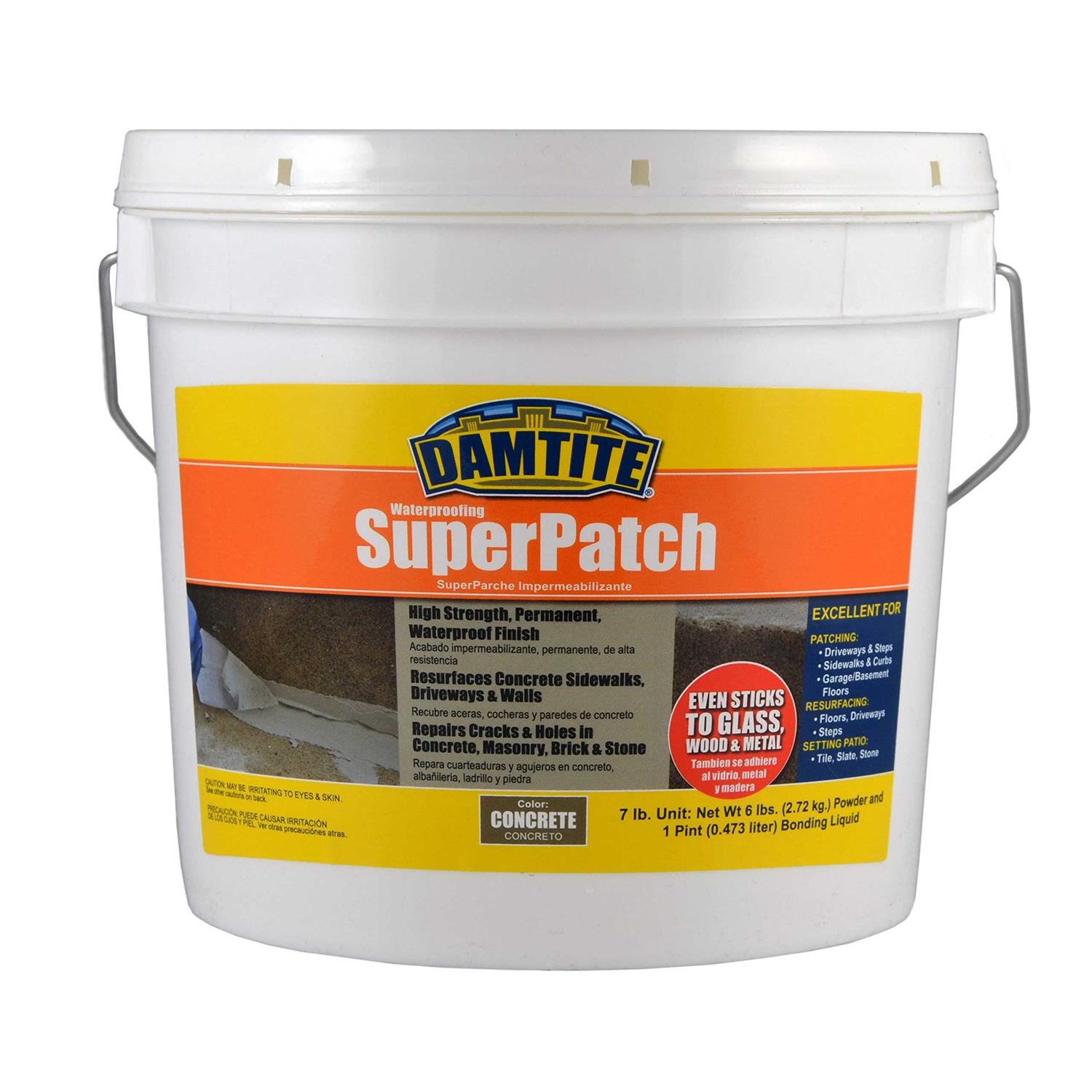 Damtite 50 lbs. Fiberwall Surface Bonding Cement - Inhomebuy
