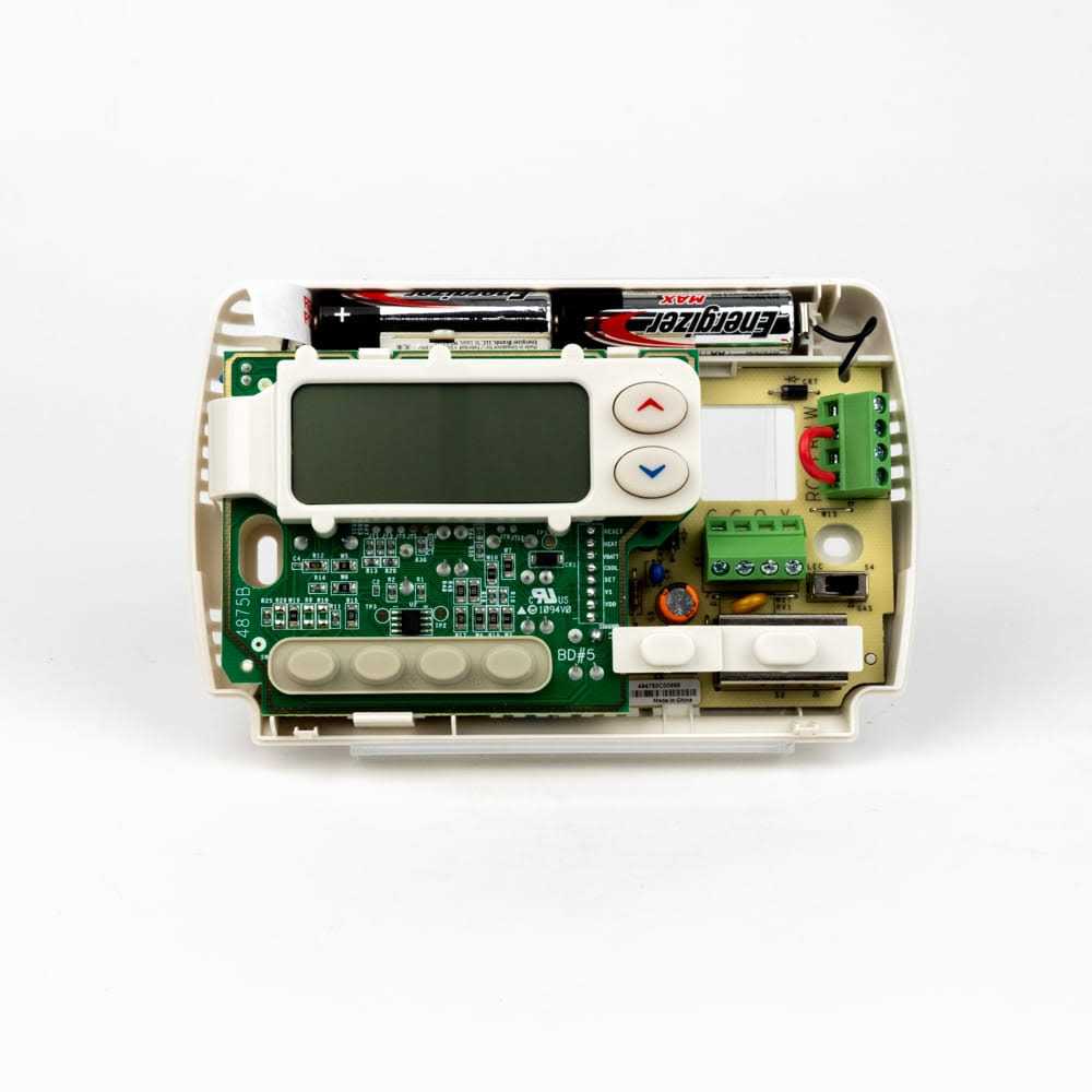 White-Rodgers 1F80-361 - Inhomebuy