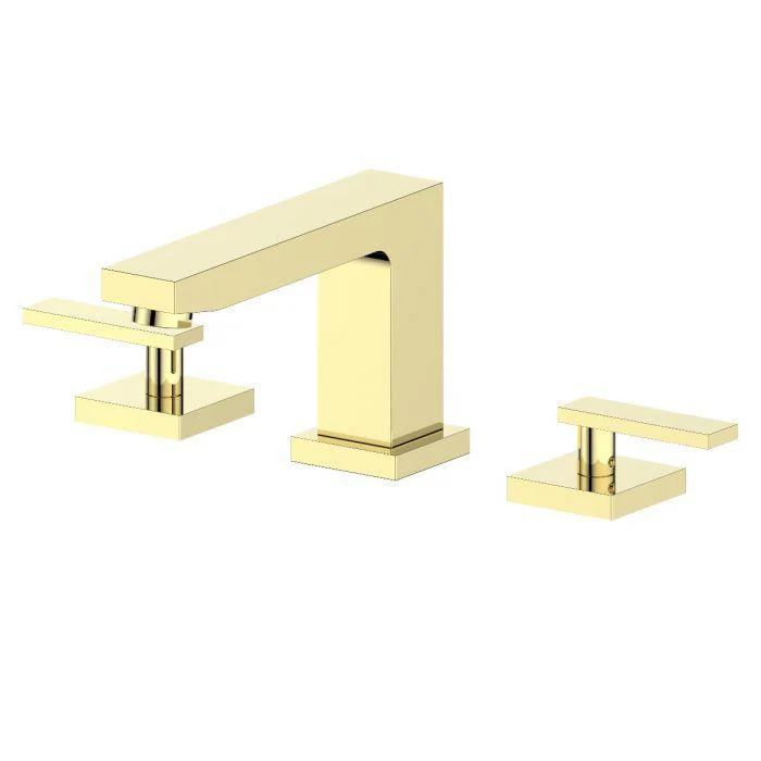 ZLINE Crystal Bay Bath Faucet in Polished Gold, CBY-BF-PG - Inhomebuy