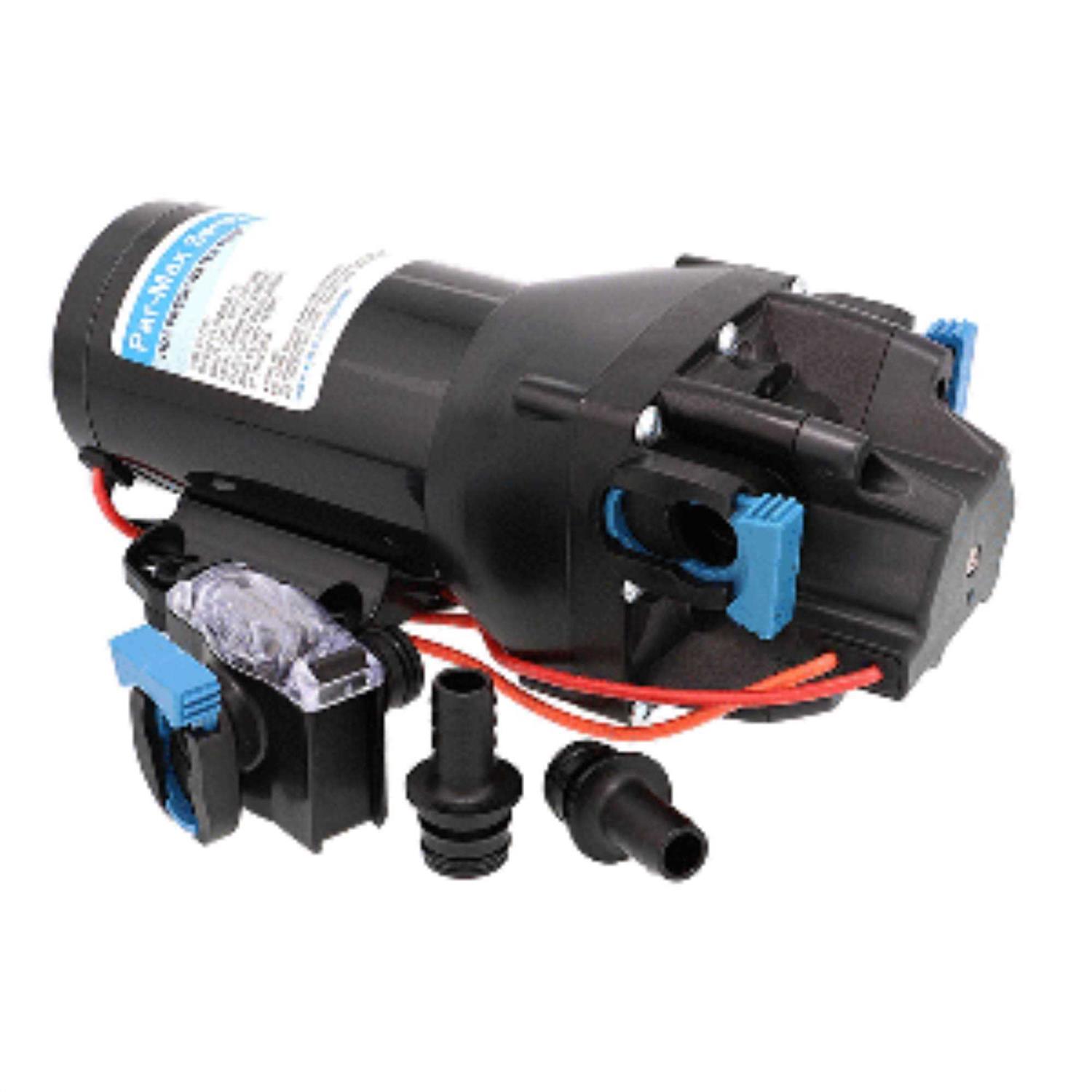 Jabsco Par-Max HD4 Heavy Duty Water Pressure Pump - Inhomebuy