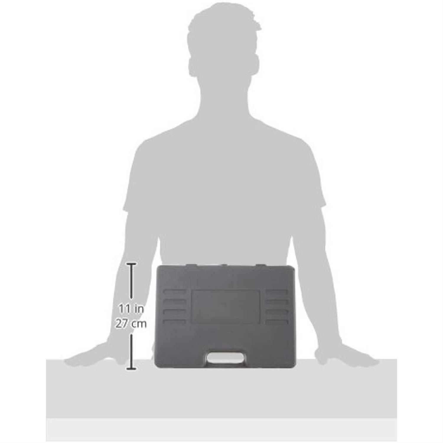 Neiko 11257A High Density Jumbo Premium Zirconia Flap Disc - Inhomebuy