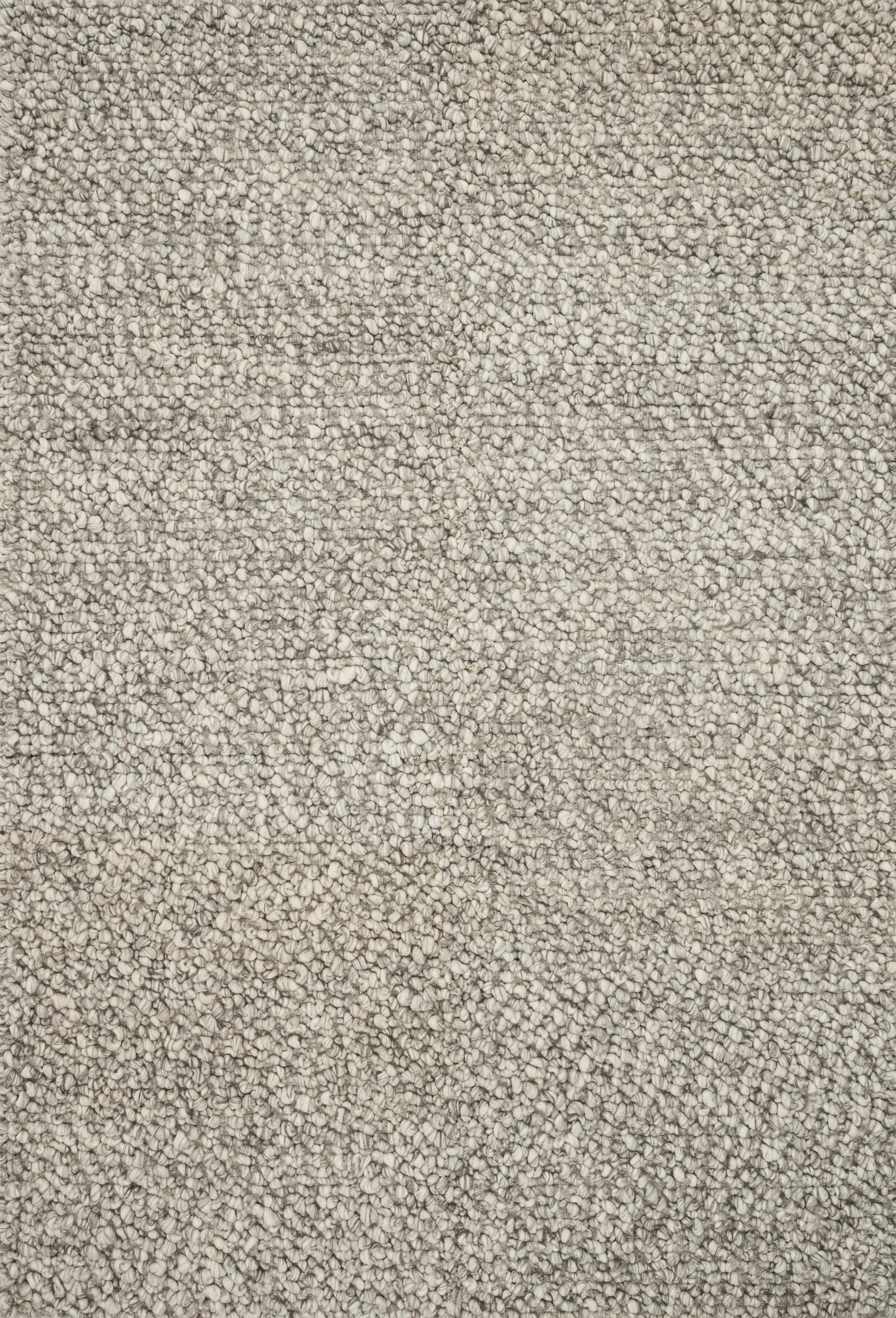Loloi Rugs Quarry Collection Rug in Stone - 11'6