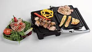 Metal Grill 1200W - Inhomebuy