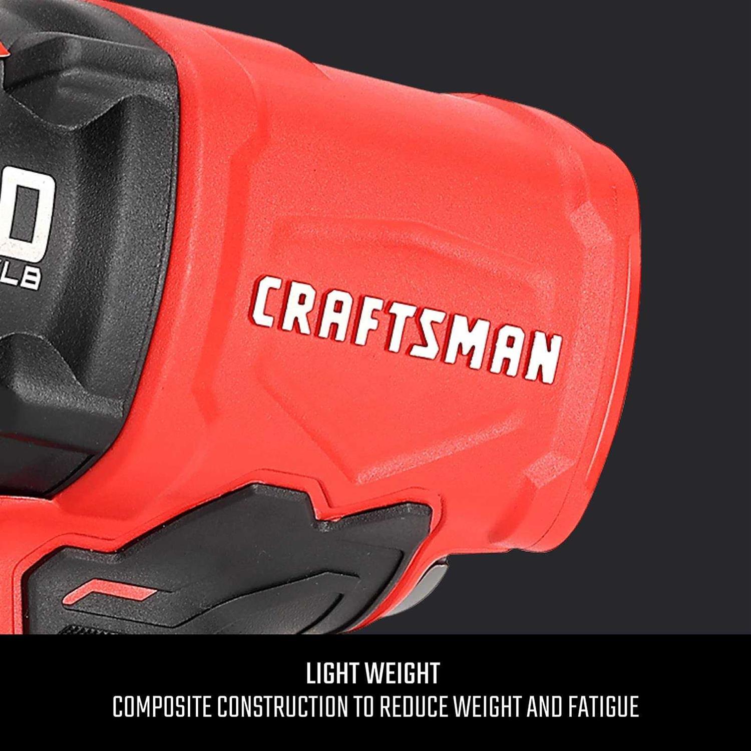 CRAFTSMAN 1.375-in 23-Gauge Cordless Pin Nailer - Inhomebuy