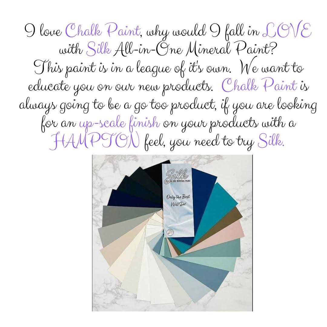 Dixie Belle Silk Paint - Inhomebuy