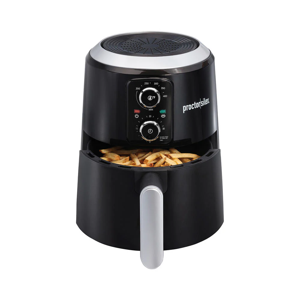 Hamilton Beach Air Fryer 2.6L capacity | 35056 - Inhomebuy