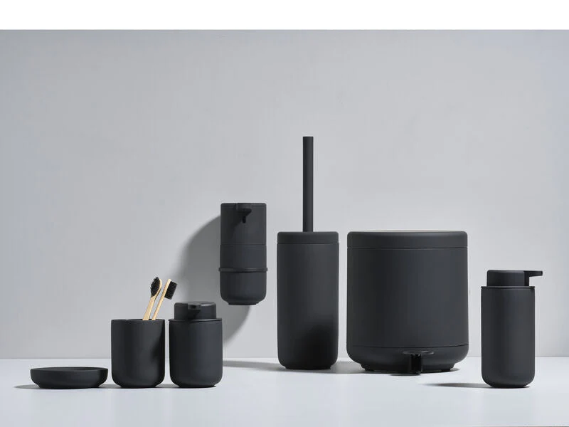 Ume Toilet Brush Black - Inhomebuy